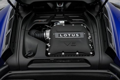 New 2025 Lotus Emira image 87