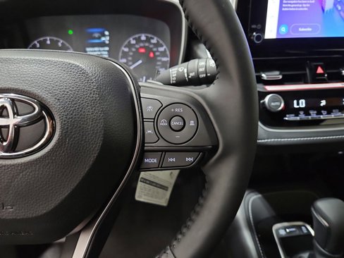 New 2025 Toyota Corolla SE image 14