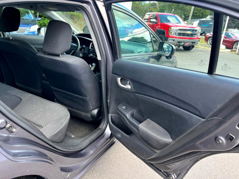 Used 2015 Honda Civic SE image 19