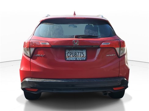 Used 2020 Honda HR-V Sport image 5