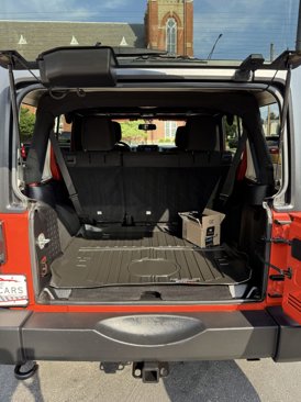 Used 2015 Jeep Wrangler Unlimited Sport w/ Quick Order Package 24S image 21