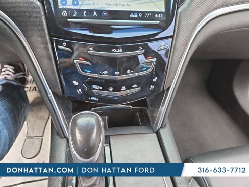 Used 2018 Cadillac XTS Luxury image 8