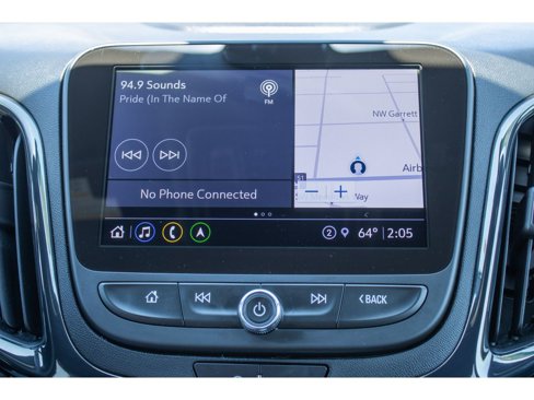 Certified 2023 Chevrolet Equinox RS w/ RS Leather Package image 35