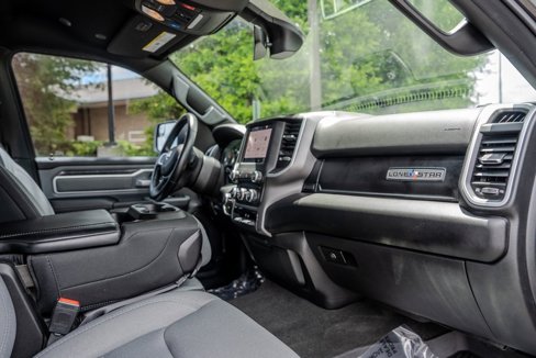 Used 2022 RAM 1500 Lone Star image 21