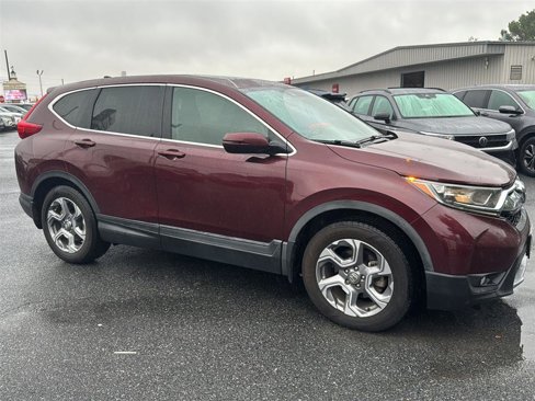 Used 2018 Honda CR-V EX image 9