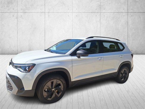 New 2025 Volkswagen Taos S image 9