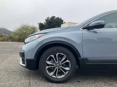 Used 2021 Honda CR-V EX-L image 10