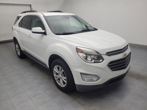 Used 2017 Chevrolet Equinox LT w/ Driver Confidence Package II image 13