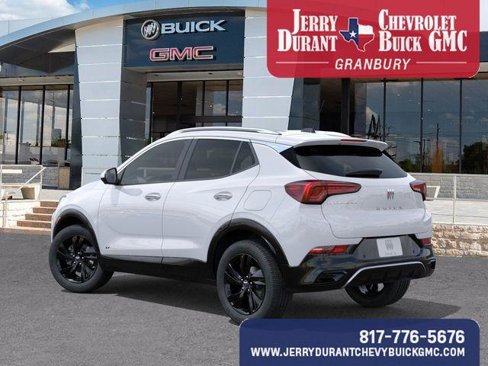 New 2026 Buick Encore GX Sport Touring w/ Advanced Technology Package image 4