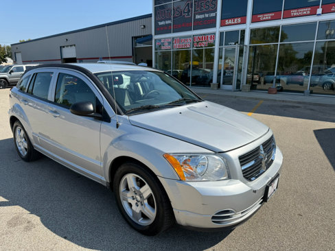 Used 2009 Dodge Caliber SXT image 3