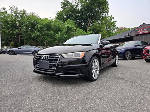 Used 2016 Audi A3 2.0T Premium Plus w/ Technology Package image 3