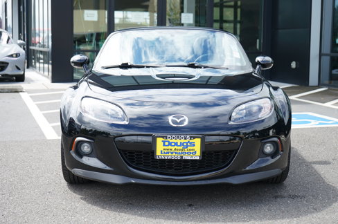 Used 2015 MAZDA MX-5 Miata Club image 10