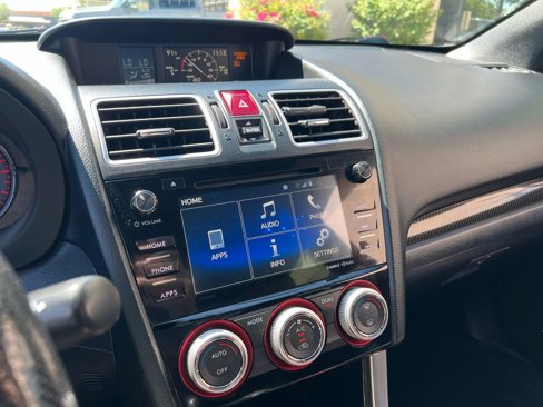 Used 2017 Subaru WRX STI w/ Popular Package #1 image 21
