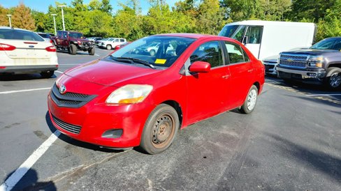 Used 2008 Toyota Yaris Sedan image 4