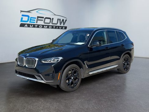 Certified 2022 BMW X3 xDrive30i w/ Premium Package 2 image 5