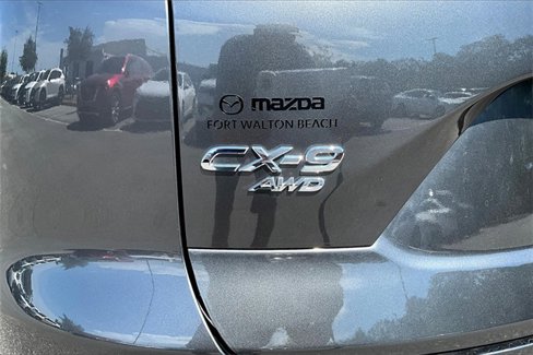 Used 2019 MAZDA CX-9 Grand Touring image 23