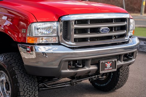 Used 1999 Ford F250 XLT image 28
