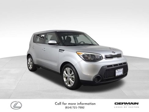 Used 2015 Kia Soul + image 3