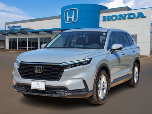 Certified 2023 Honda CR-V EX-L image 2