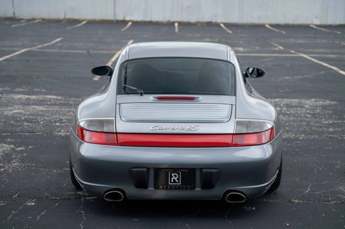 Used 2003 Porsche 911 Carrera 4S image 11