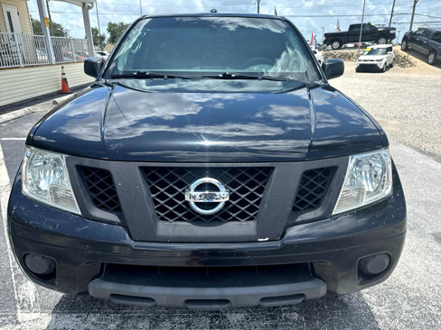 Used 2012 Nissan Frontier SV w/ SV Premium Utility Pkg image 8