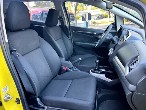 Used 2015 Honda Fit EX image 36