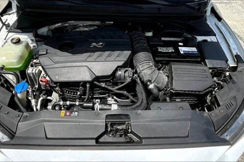 Used 2019 Hyundai Veloster N N w/ Performance Package image 9