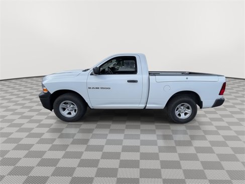 Used 2012 RAM 1500 ST w/ ST Popular Equipment Group image 5