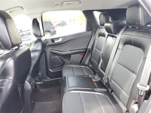 Used 2022 Ford Escape SEL w/ Technology Package image 31