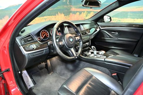 Used 2015 BMW ActiveHybrid 5 image 20