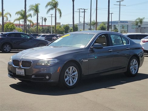 Used 2016 BMW 528i Sedan image 28
