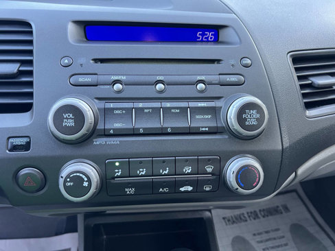 Used 2011 Honda Civic LX image 21