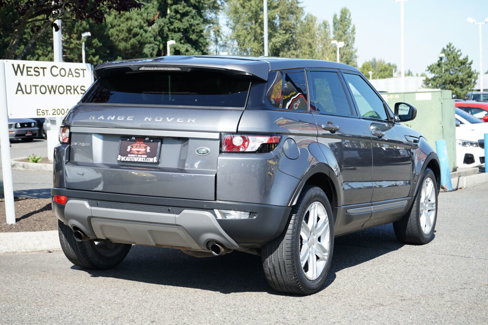 Used 2015 Land Rover Range Rover Evoque Pure Plus image 7