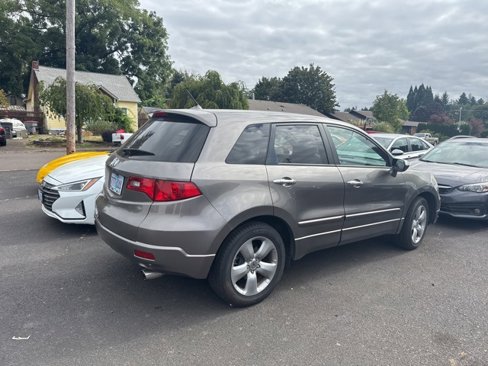 Used 2007 Acura RDX w/ Technology Package image 3
