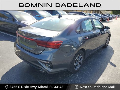 Used 2021 Kia Forte LXS image 4