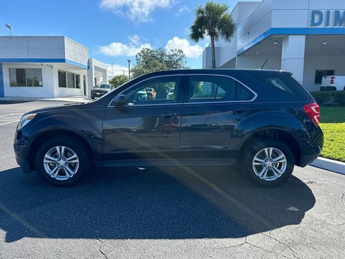 Used 2017 Chevrolet Equinox LS image 9