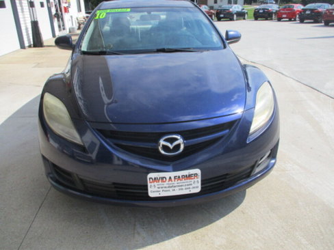 Used 2010 MAZDA MAZDA6 i Sport image 18