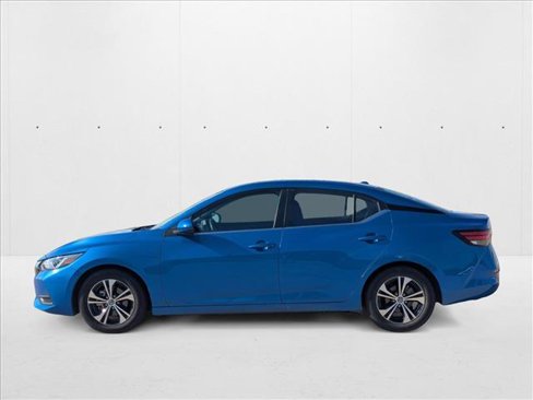 Used 2023 Nissan Sentra SV image 7