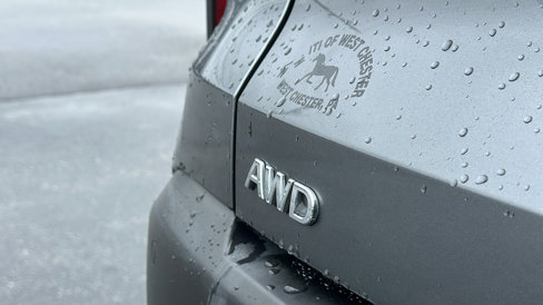 Certified 2022 INFINITI QX55 Luxe image 11