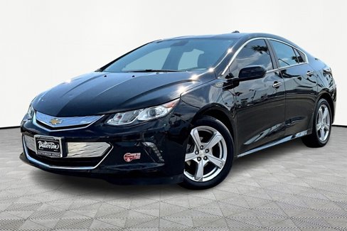Used 2018 Chevrolet Volt LT image 1
