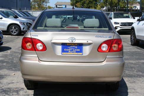 Used 2006 Toyota Corolla LE image 10
