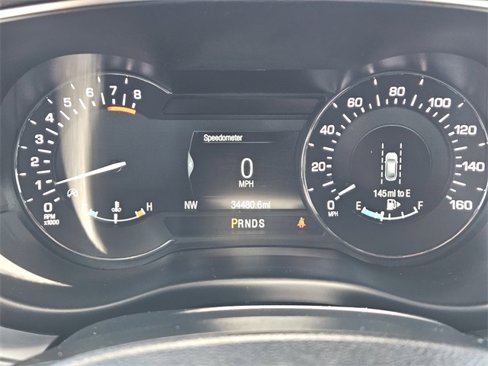 Used 2019 Lincoln MKC Reserve w/ MKC Technology Package image 16