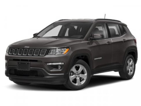 Used 2019 Jeep Compass Sport image 1