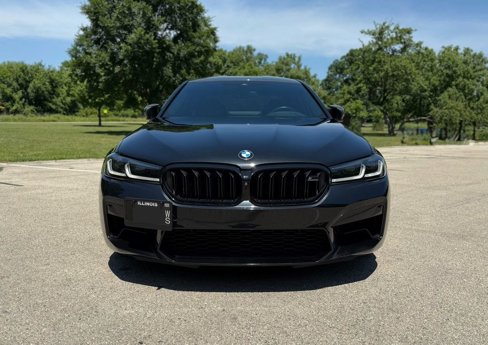 Used 2021 BMW M5 w/ Competition Package image 2