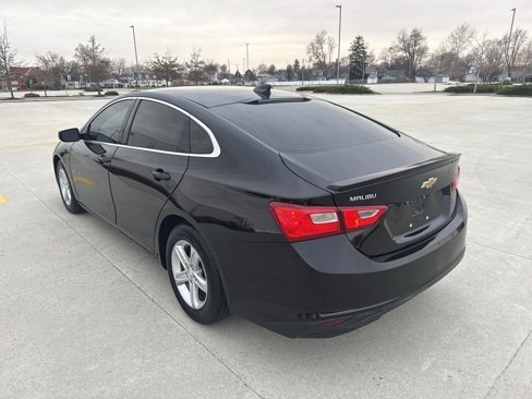 Used 2019 Chevrolet Malibu LS image 27