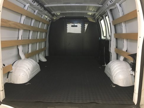Used 2023 Chevrolet Express 2500 w/ Driver Convenience Package image 13