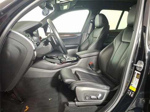 Used 2022 BMW X3 xDrive30i w/ Convenience Package image 16