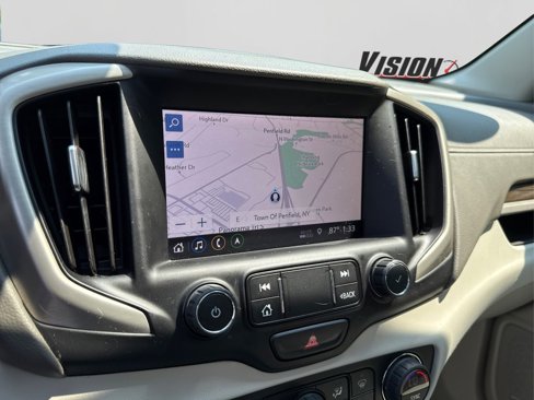 Used 2020 GMC Terrain Denali w/ Denali Premium Package image 31
