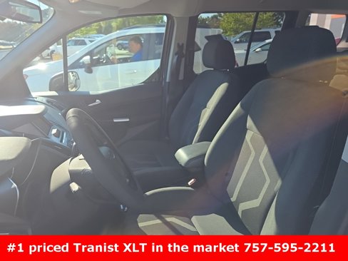 Used 2018 Ford Transit Connect XLT image 10