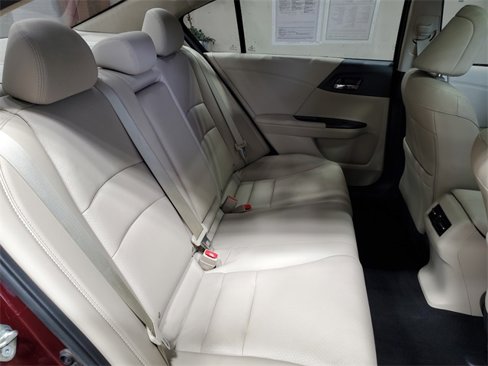 Used 2017 Honda Accord EX-L image 13